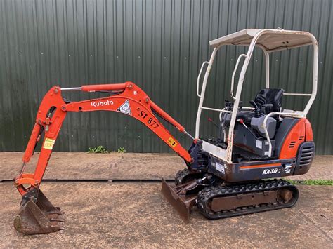 kubota mini digger for sale near me|kubota 1 ton mini digger.